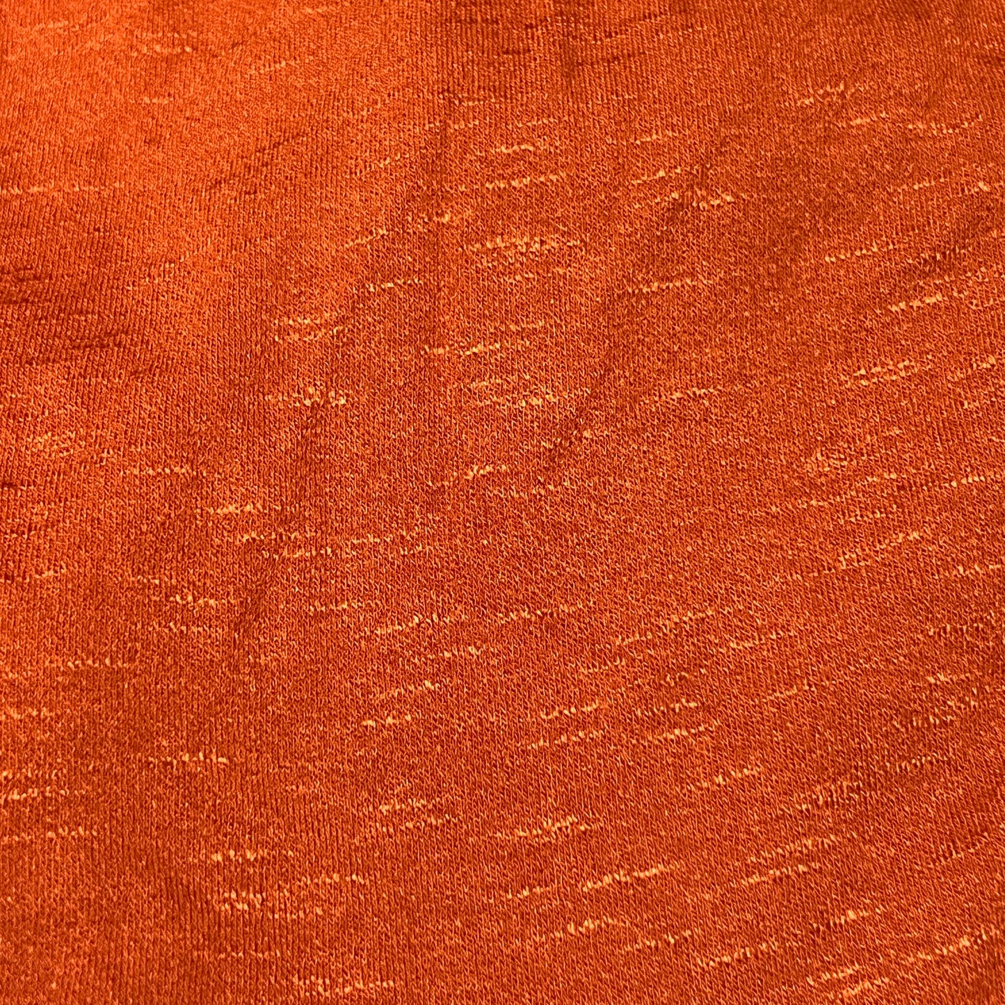 Stretch Wrap Fiery Orange