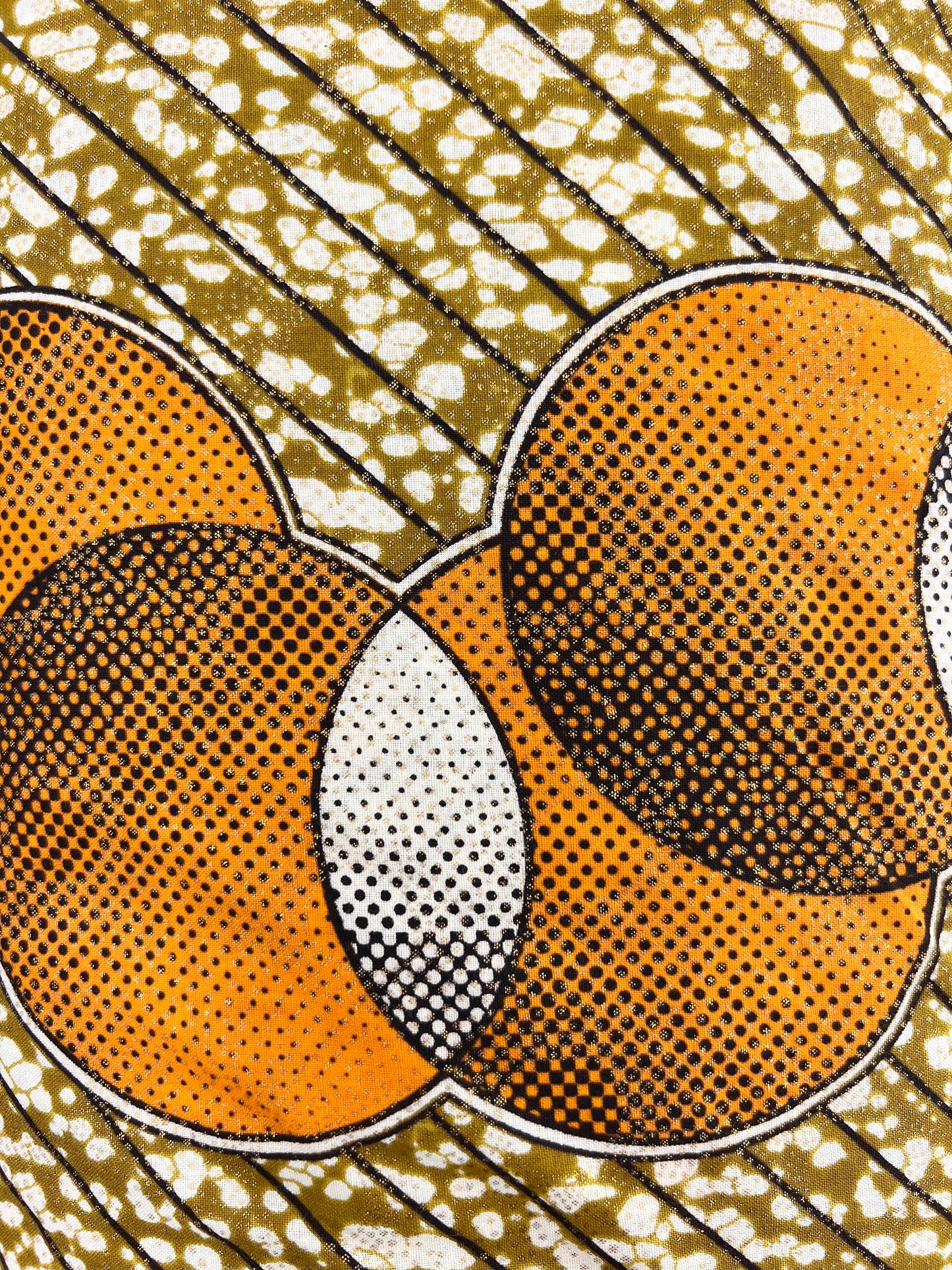 Ankara Golden Orange