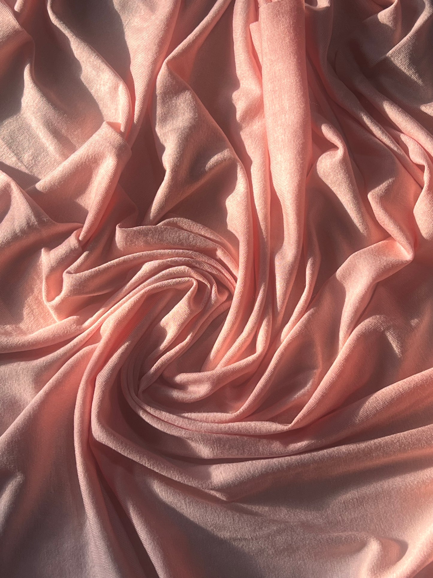 Stretch Wrap Soft Pink