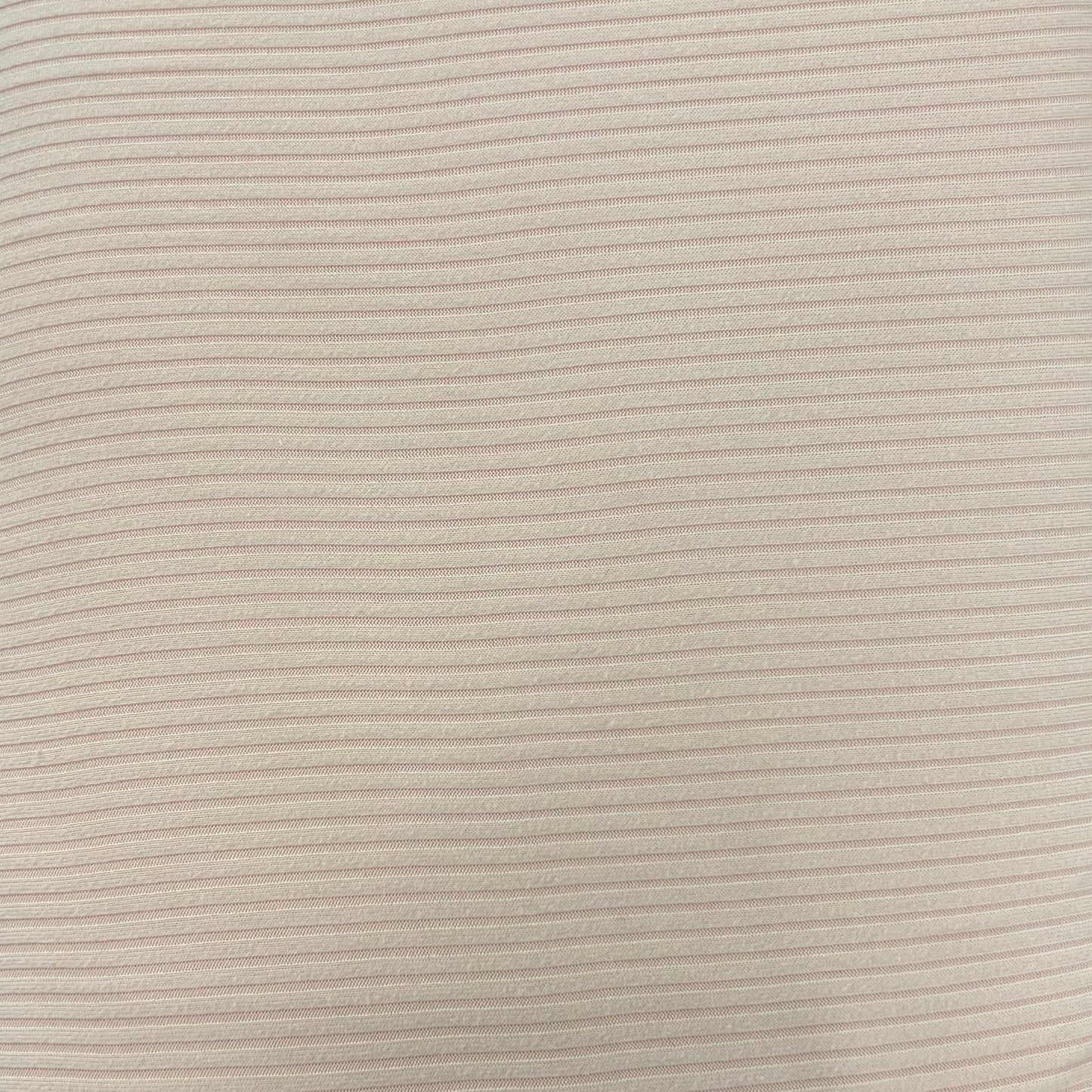 stretchy ribbed light pink head wrap