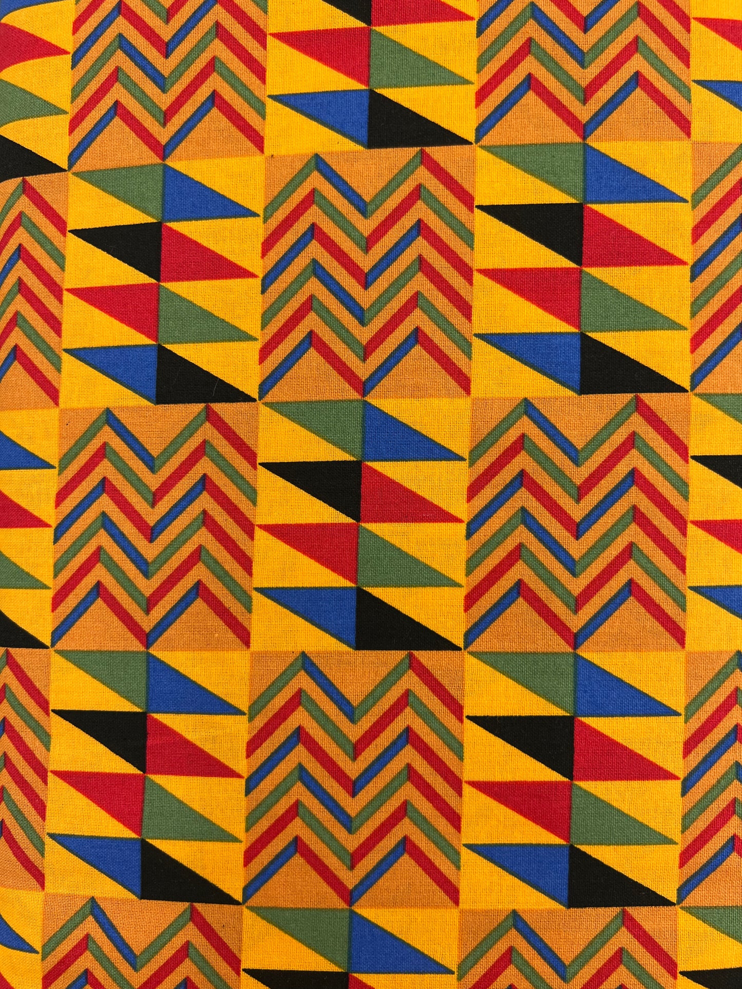 Ankara Kente Flex
