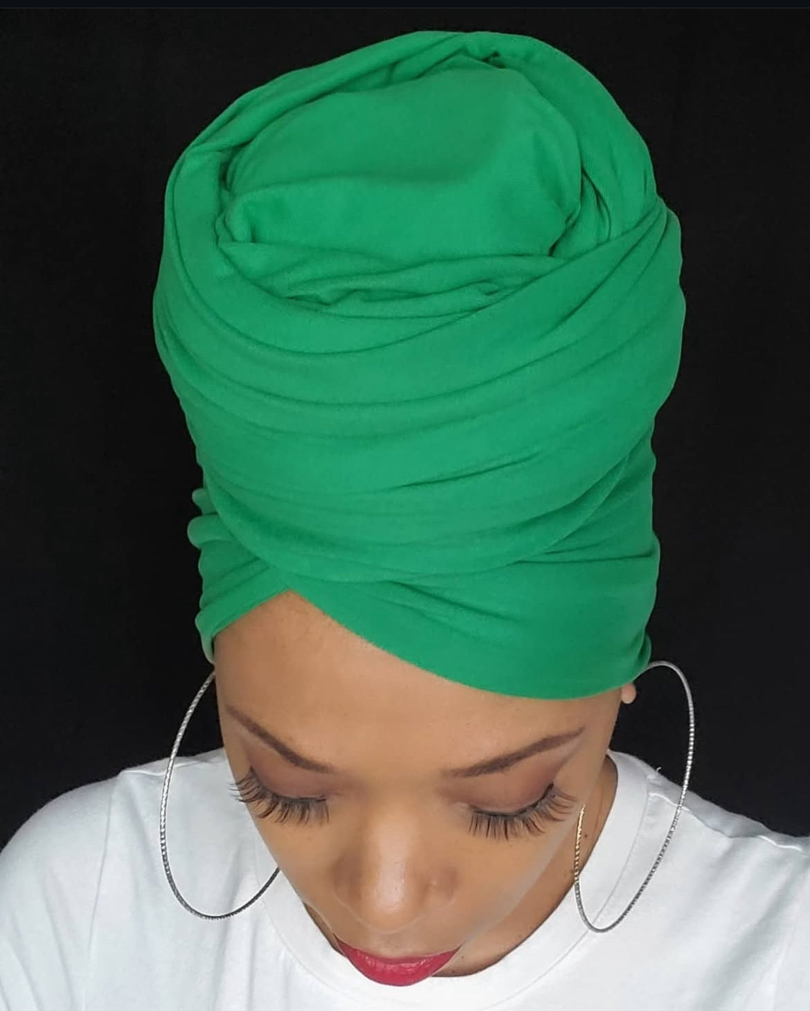 Stretch Wrap Emerald