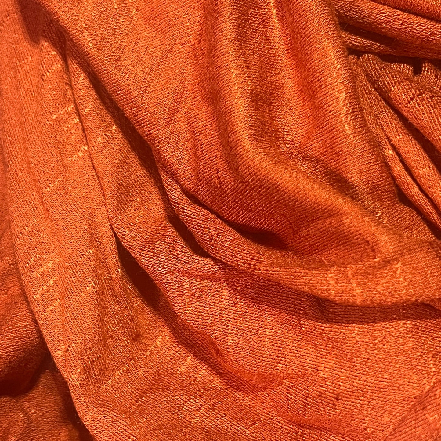 Stretch Wrap Fiery Orange