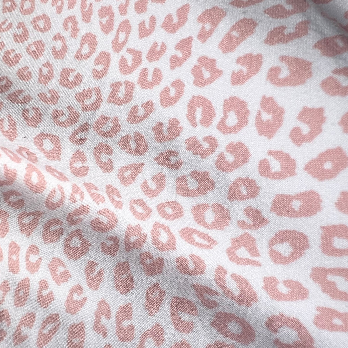 Stretch Wrap Pink Print