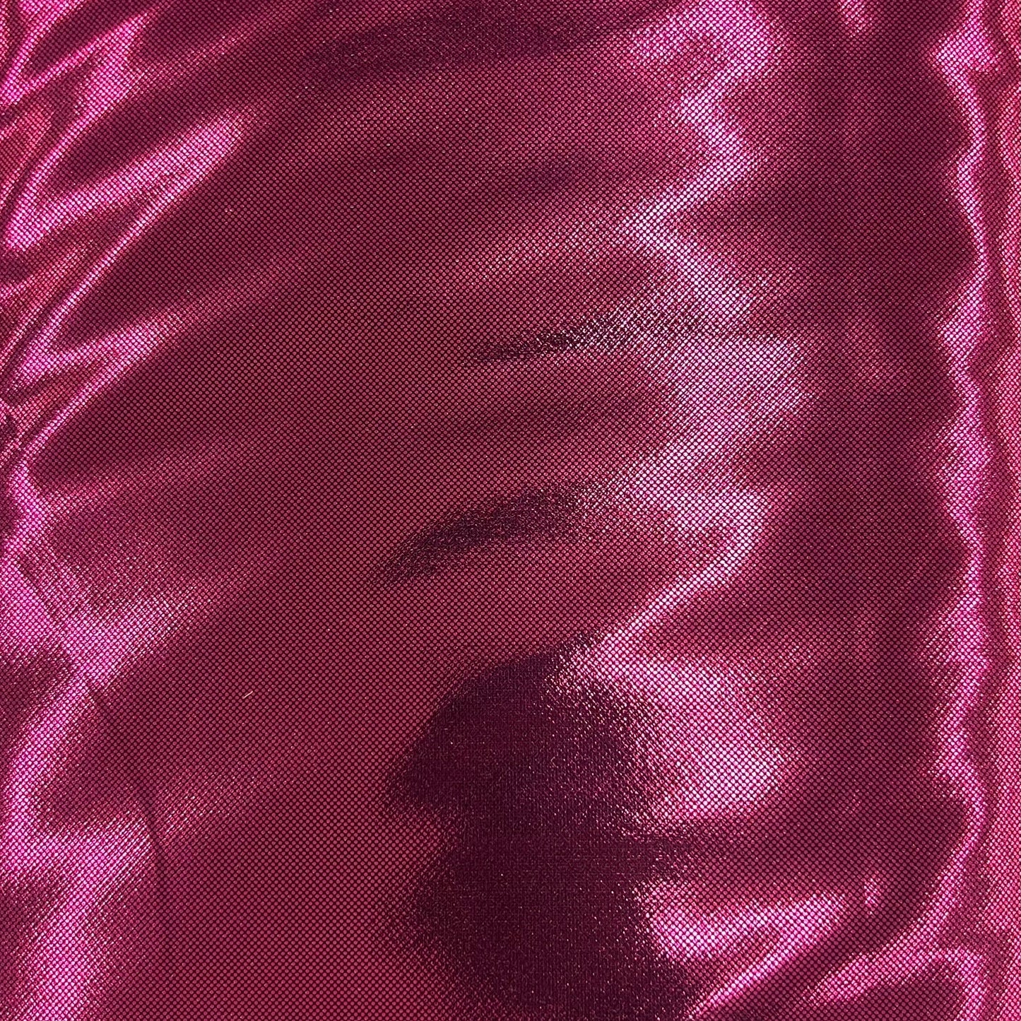 Metallic Bright Pink
