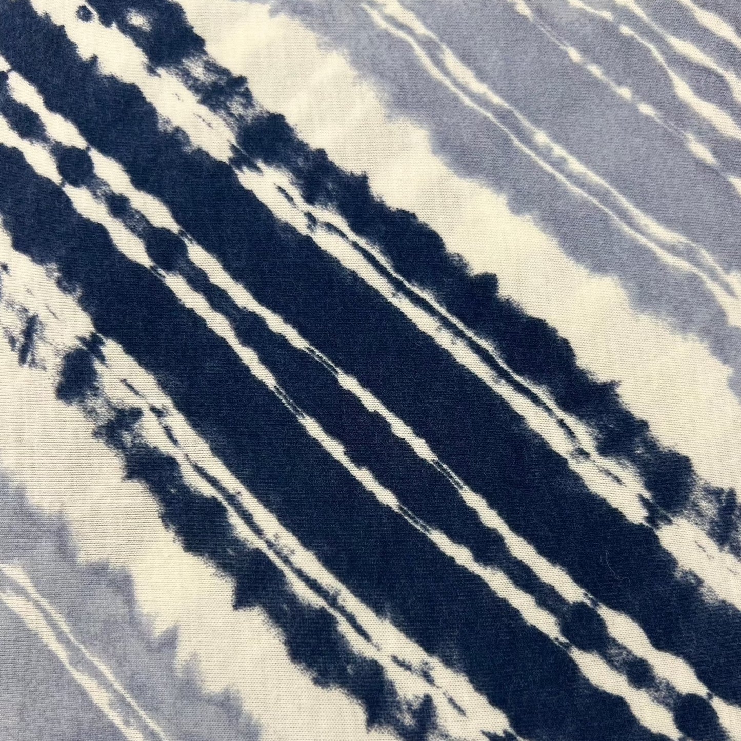 Stretch Wrap Exclusive Tie Dye Indigo