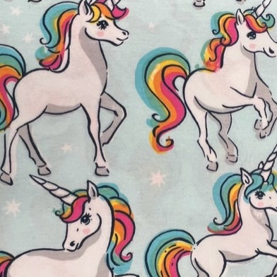 Stretch Shortie Unicorn