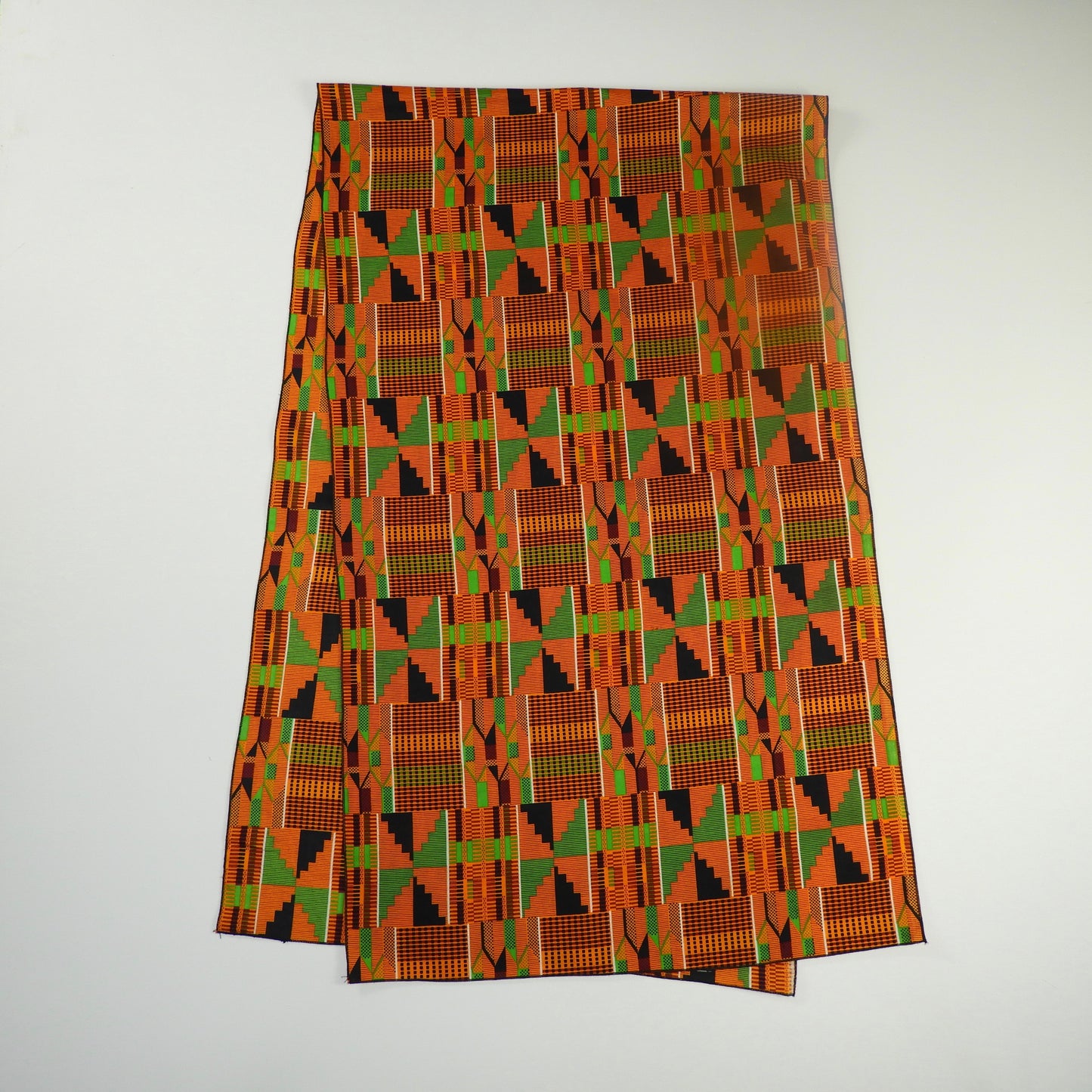 Ankara Kente Dress