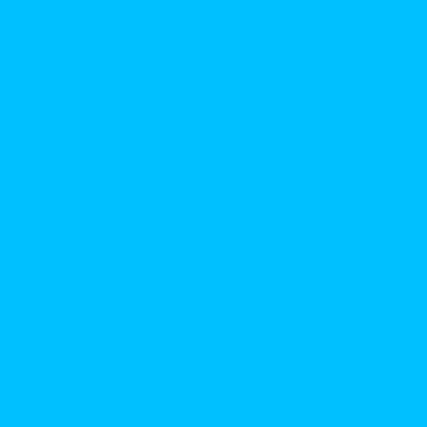 stretch headwrap sky blue