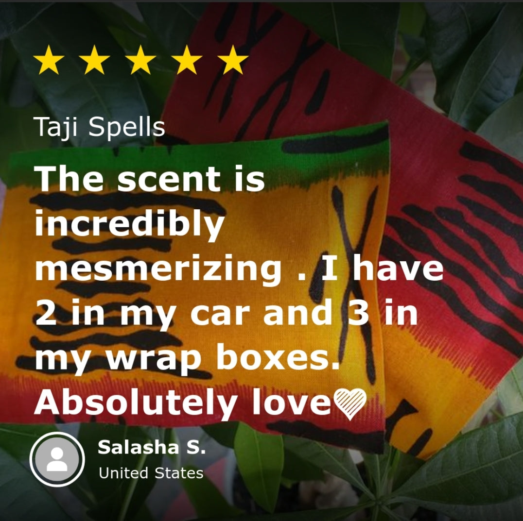 Taji Spells