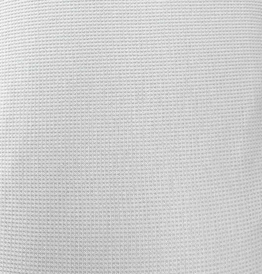 Waffle Stretch Ivory