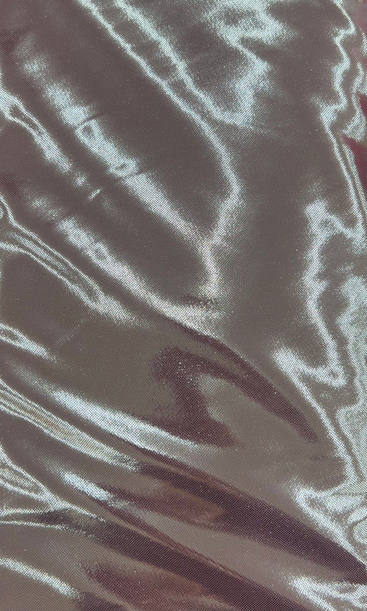 Metallic Soft Pink