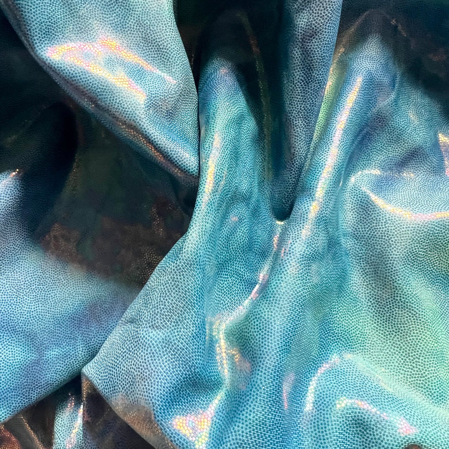 Metallic Water