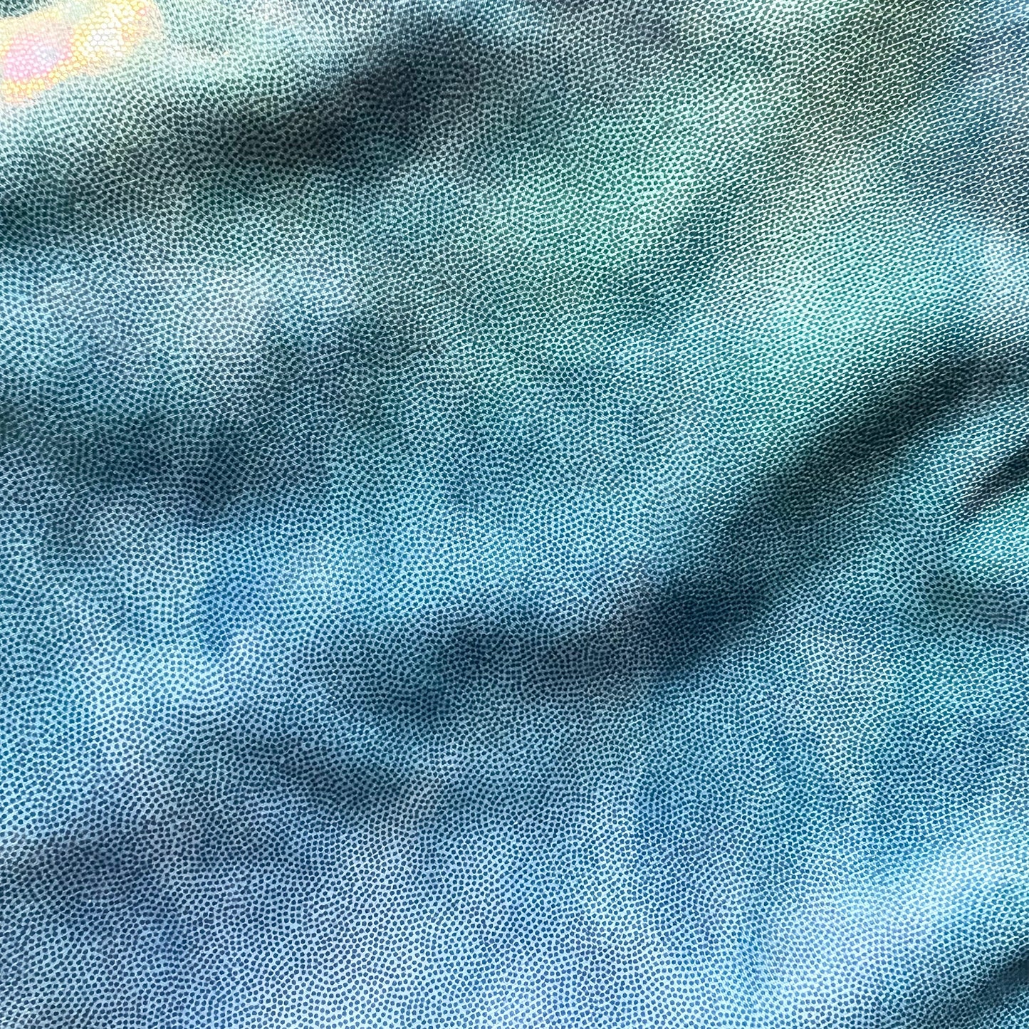 Metallic Water