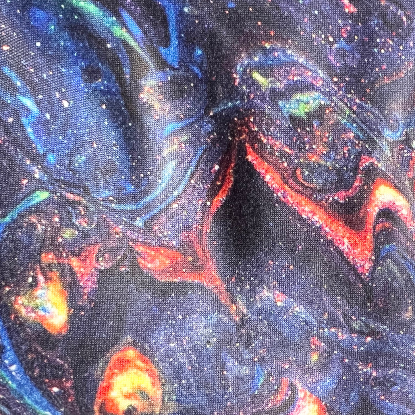 Stretch Wrap Galaxy