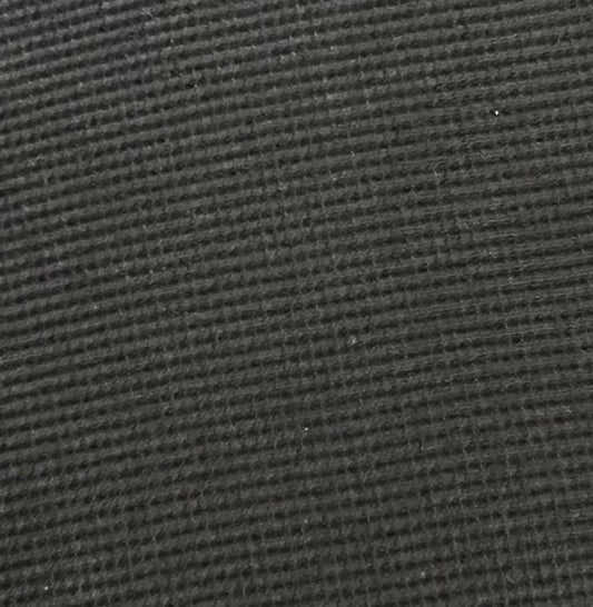 Waffle Stretch Black