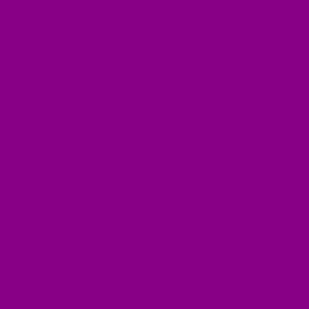 Taj Length Mardi Gras Purple (double length)