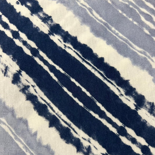 Stretch Wrap Exclusive Tie Dye Indigo