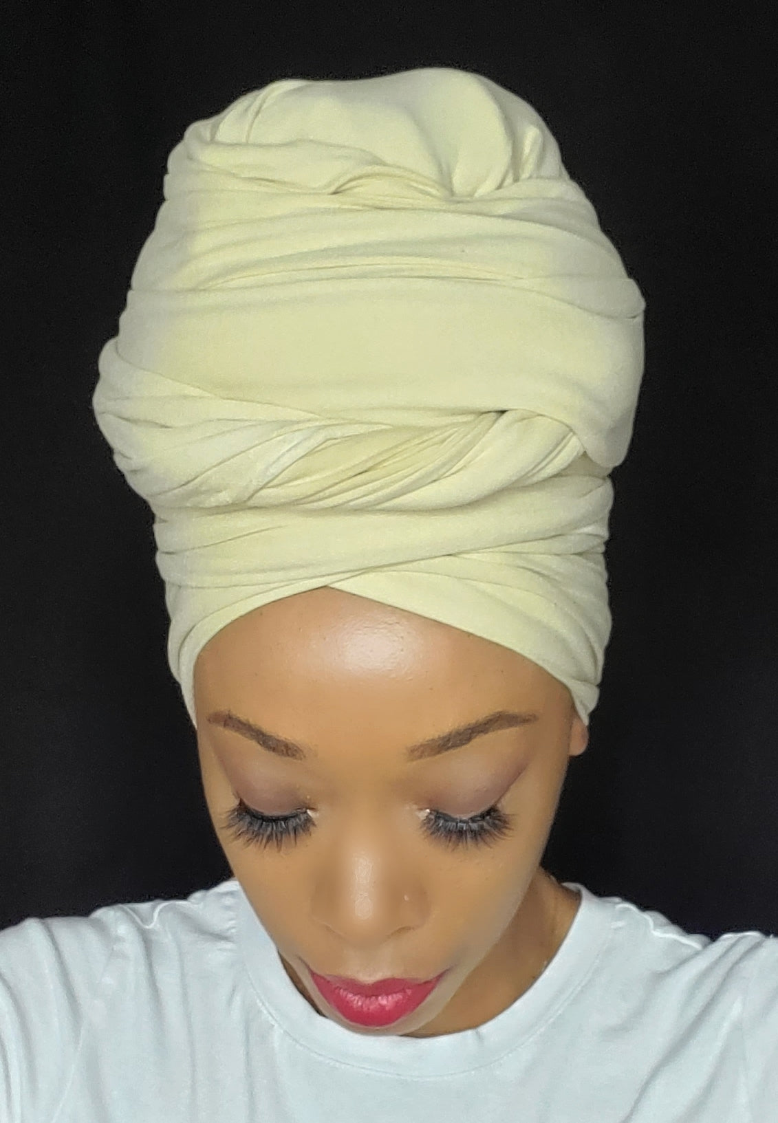 Stretch Wrap Champagne