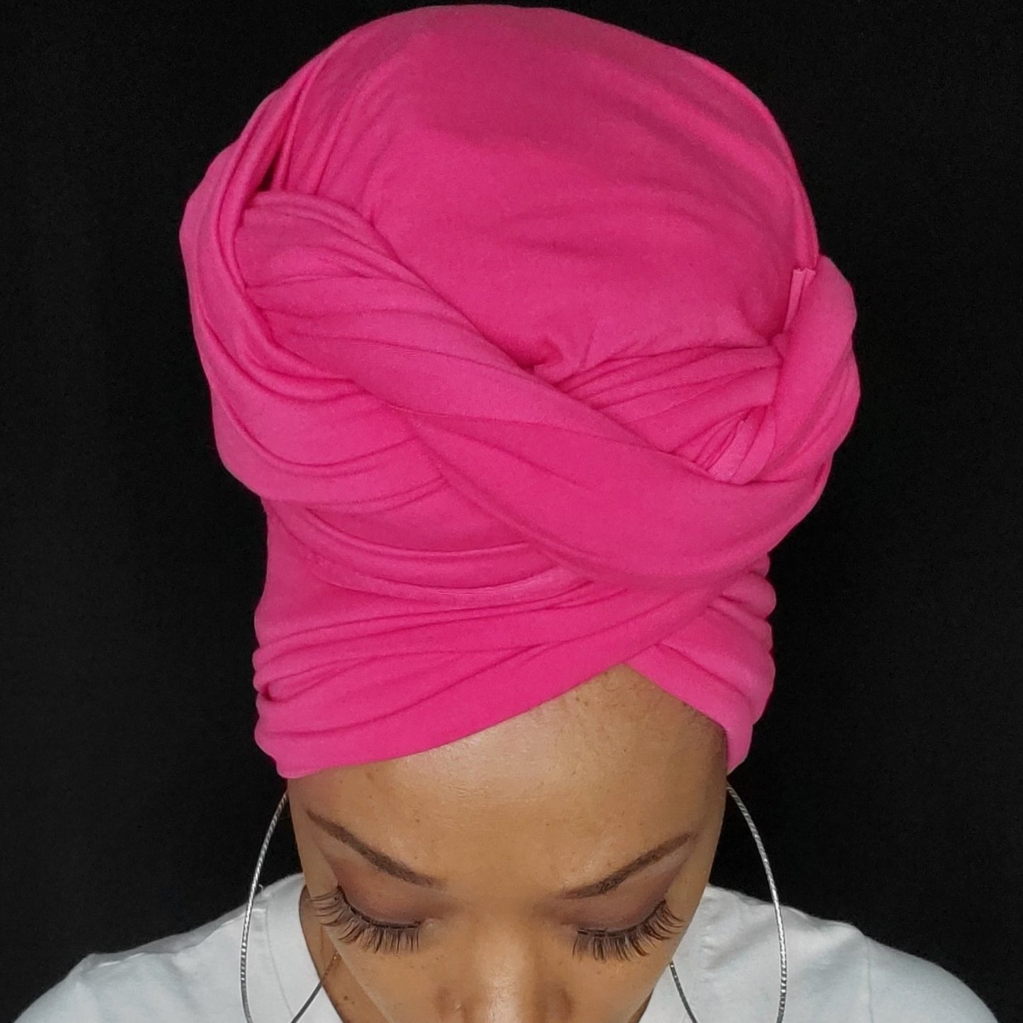 Stretch Wrap Pink Tourmaline