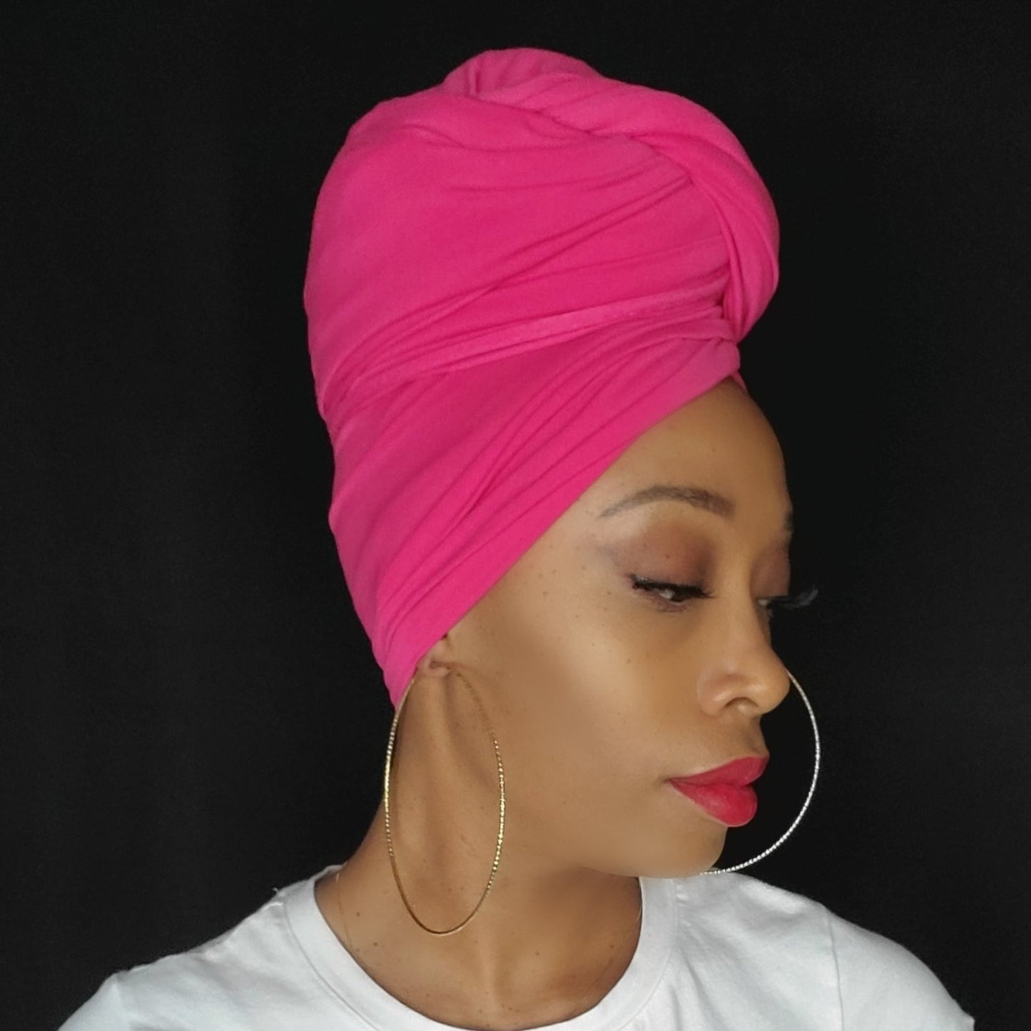 Stretch Wrap Pink Tourmaline