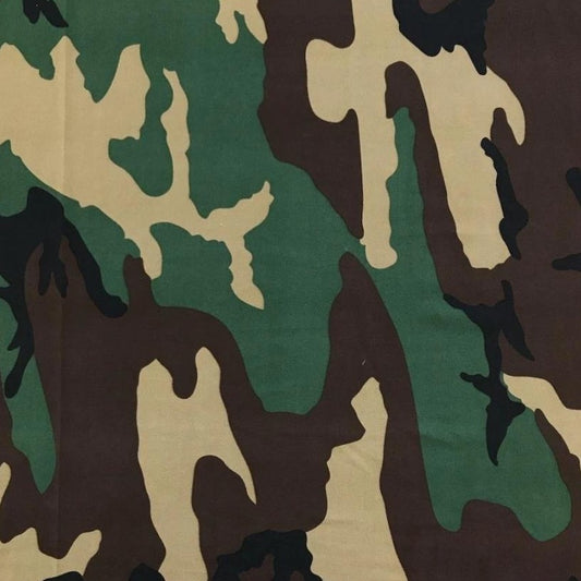 Stretch Wrap Camo